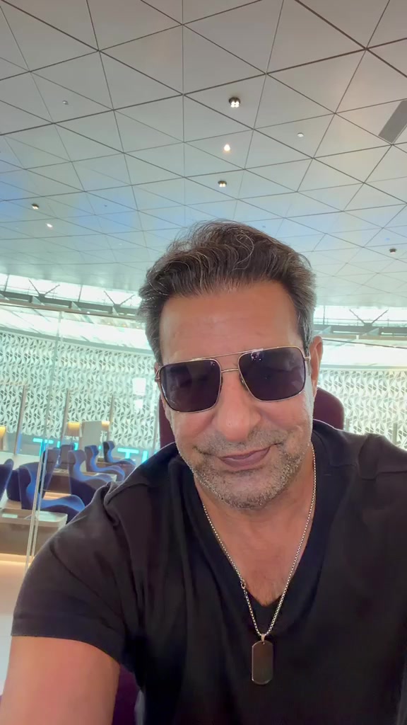 @Wasim Akram