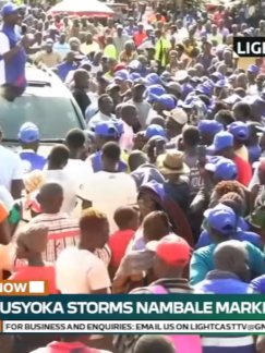 @Lightcast TV Kenya