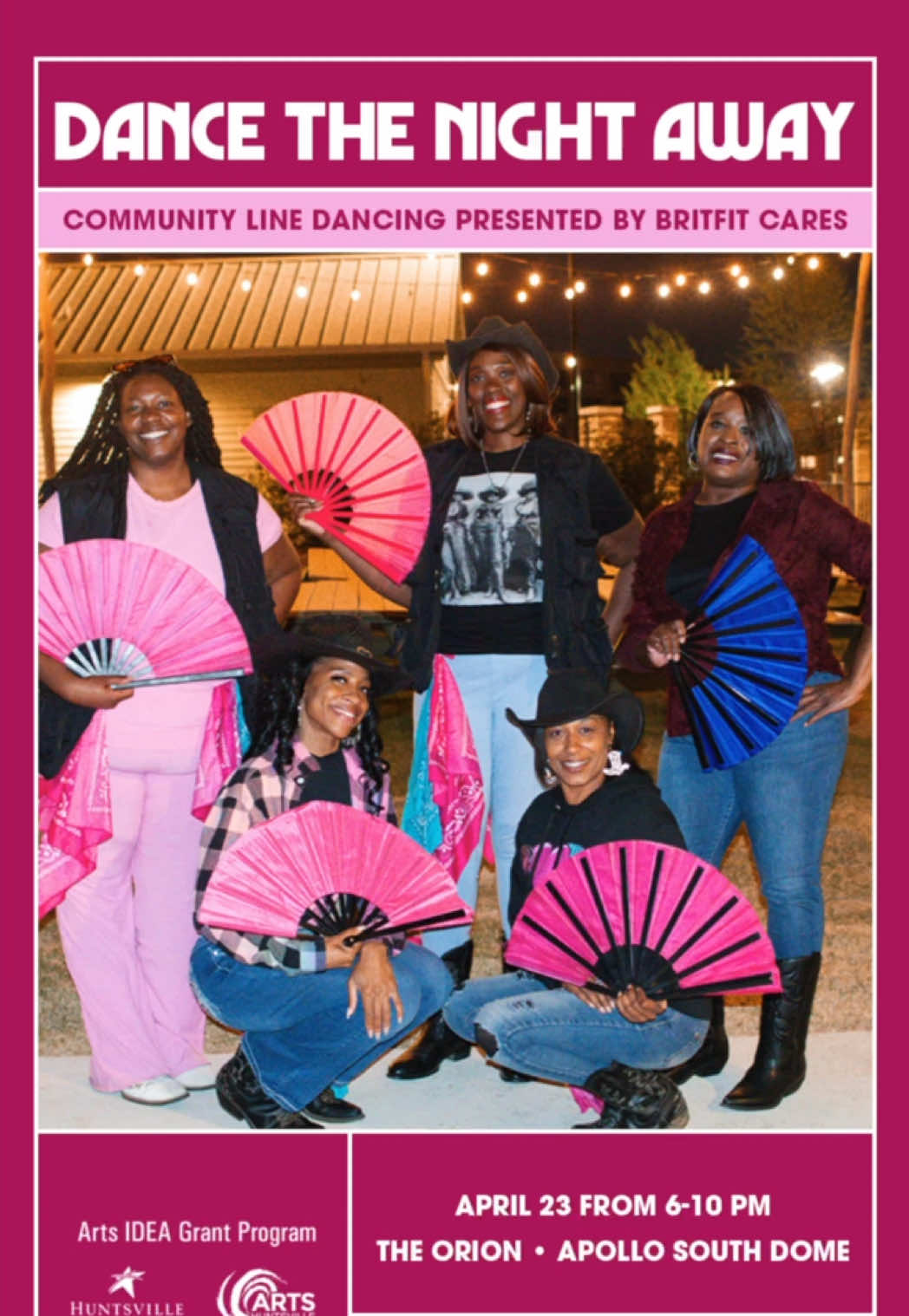 @Rocket City Line Dancing
