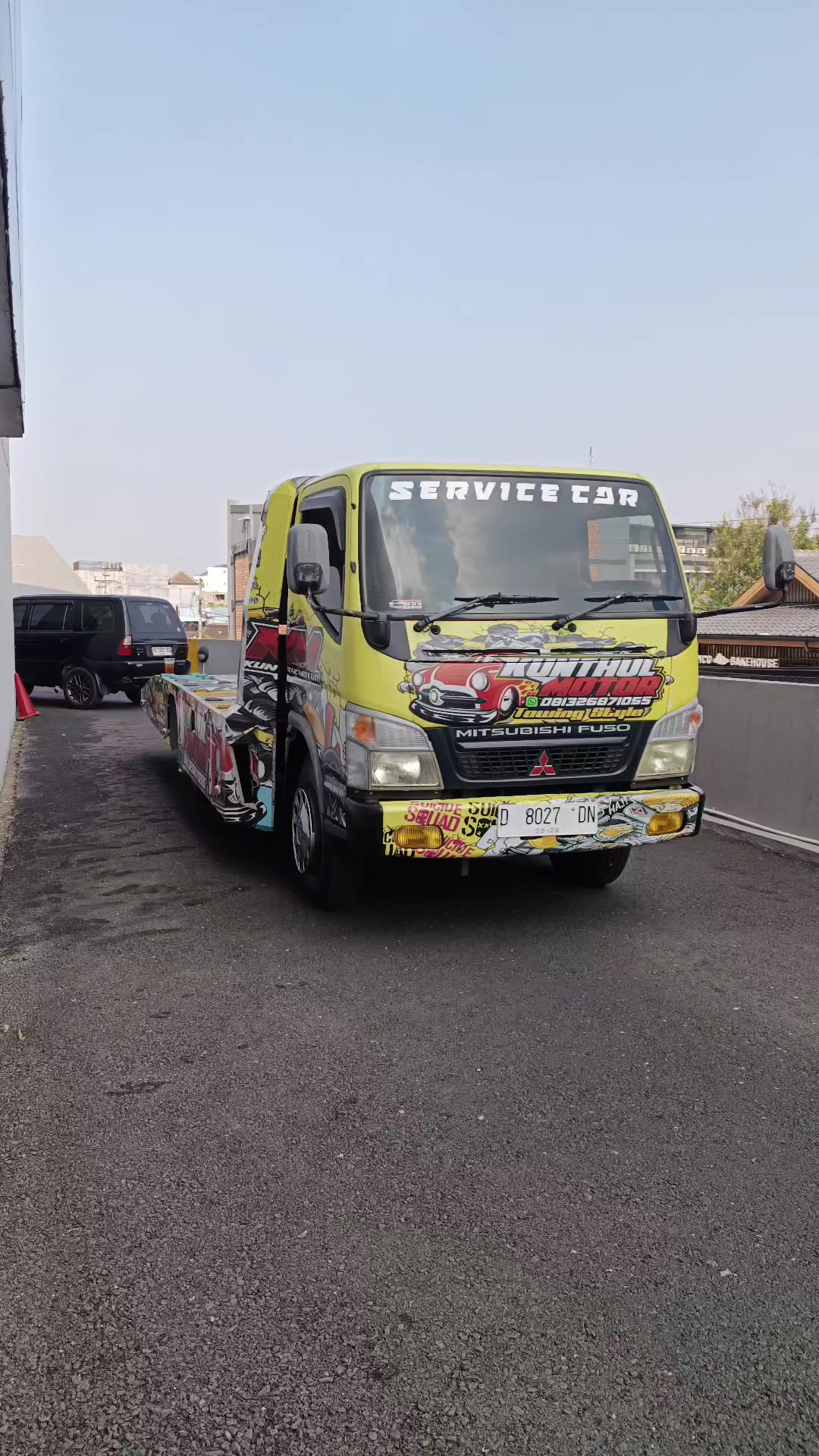 @Kuntul motor