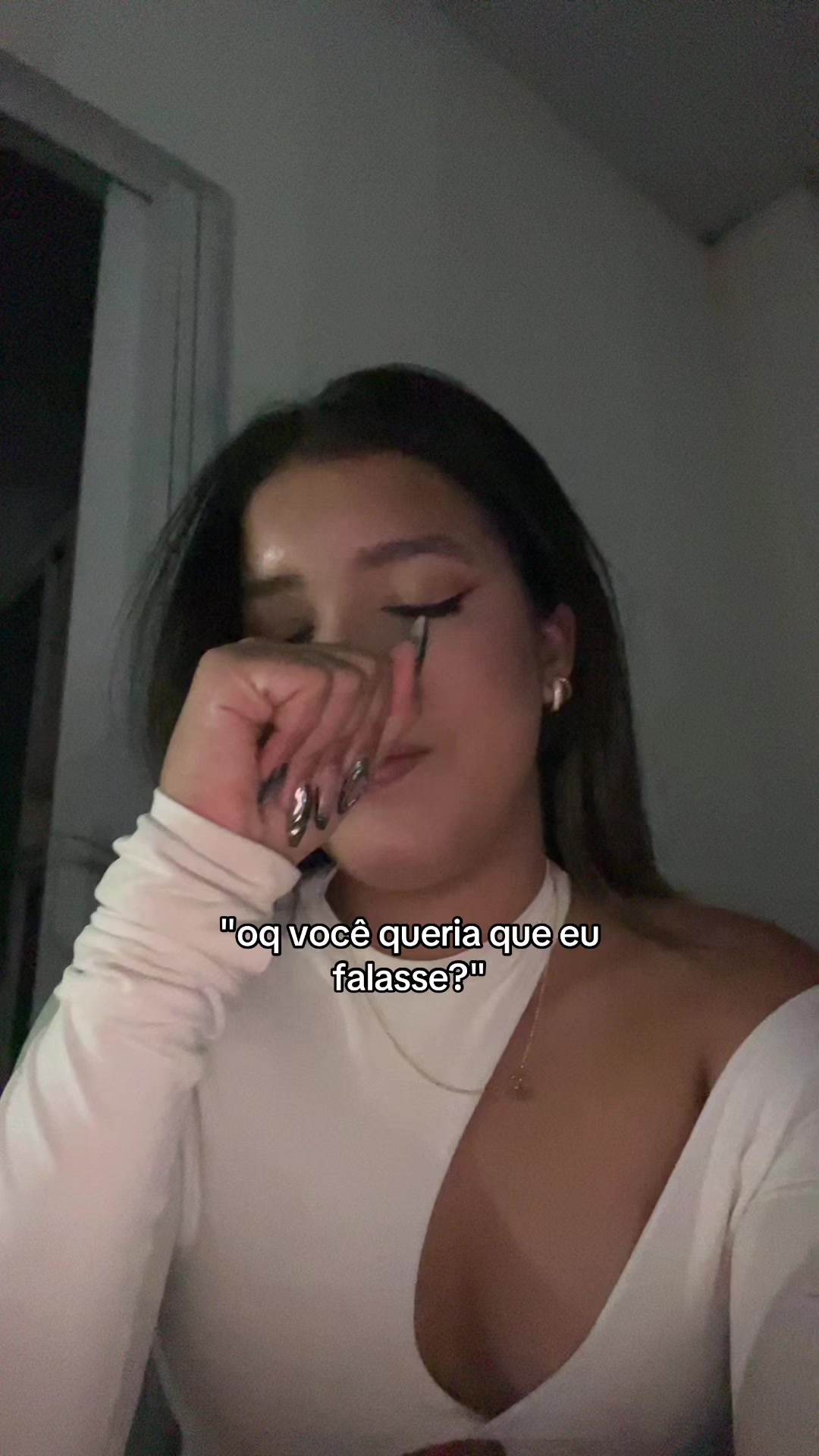 @dricka sumiu