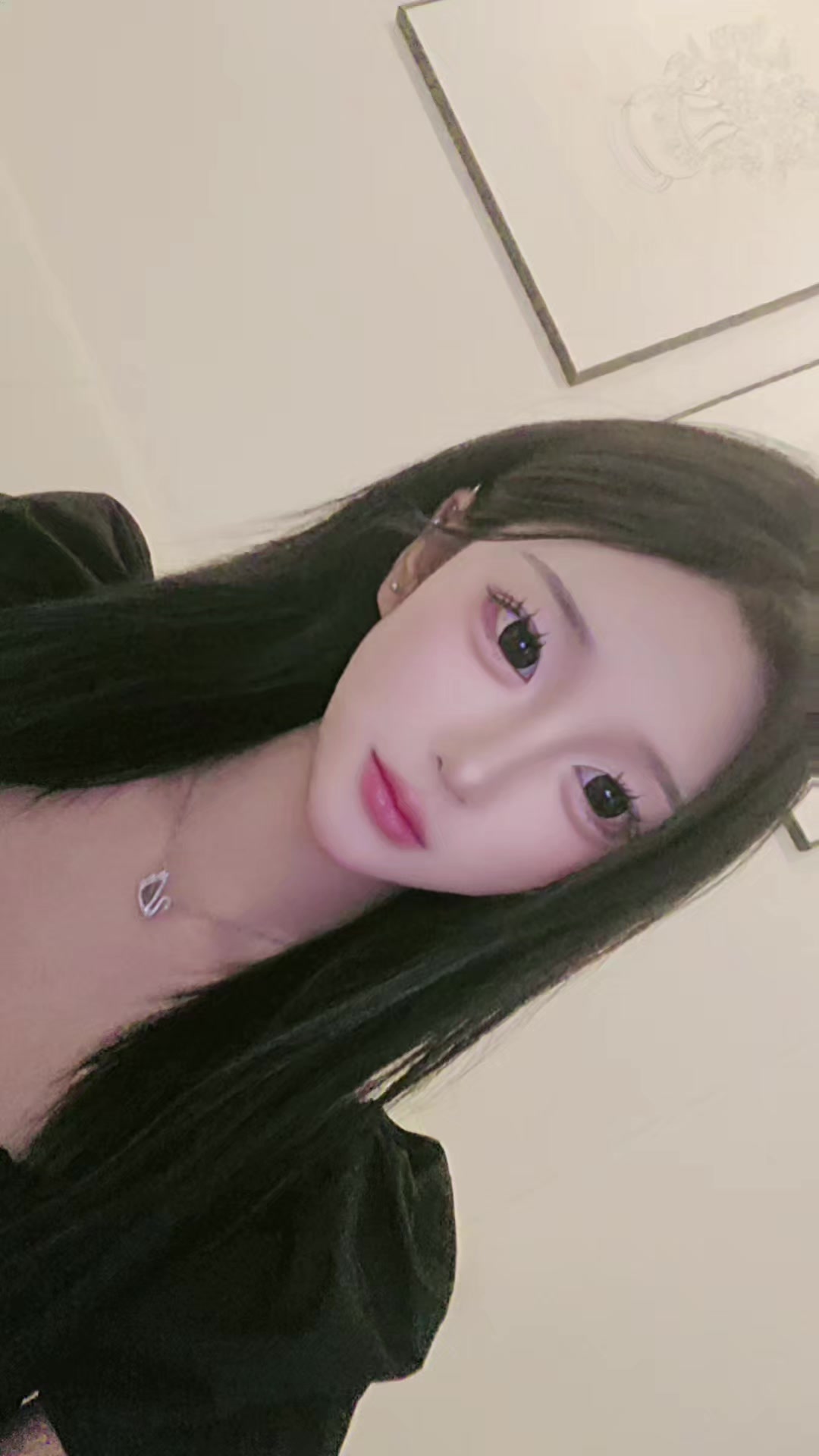 @주여니