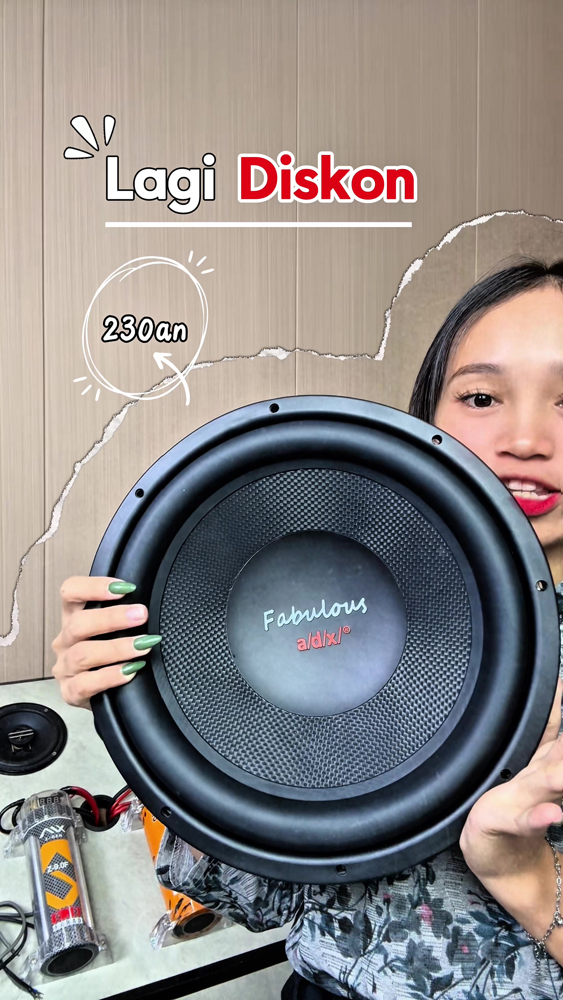 @JV Monster Car Audio Store