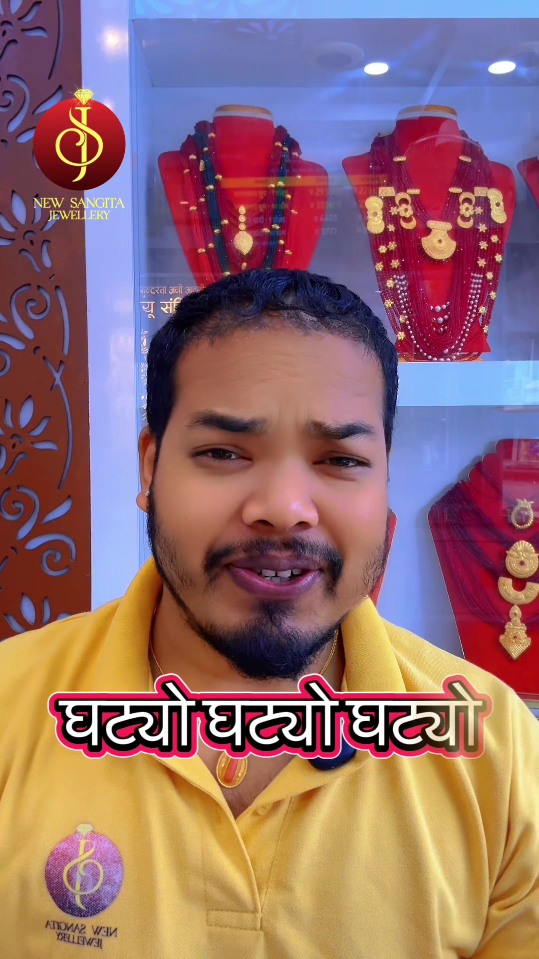 @New Sangita jewellery