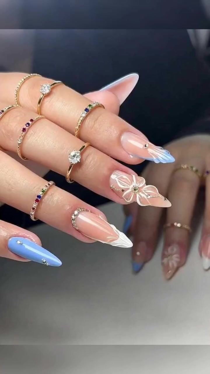 @UNHAS TOP | NAIL GIRL™