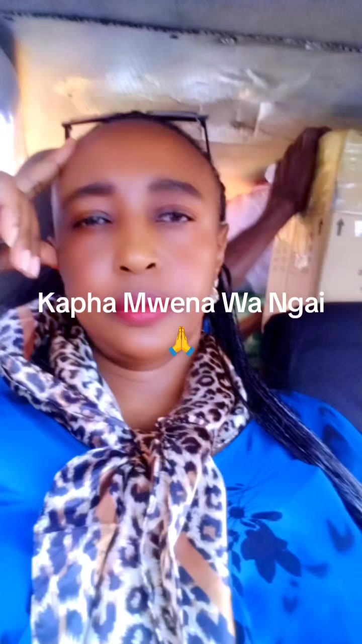 @African Queen🇰🇪💫