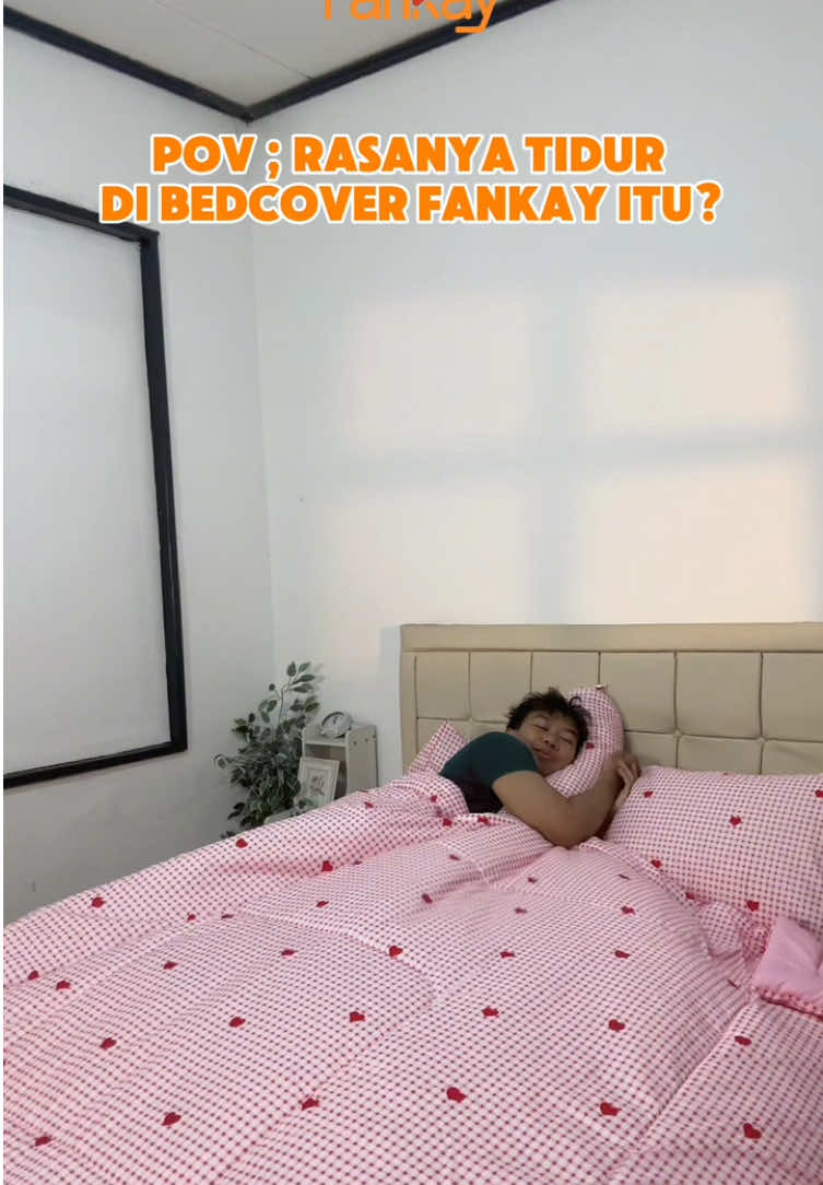 @Fankay Bedcover