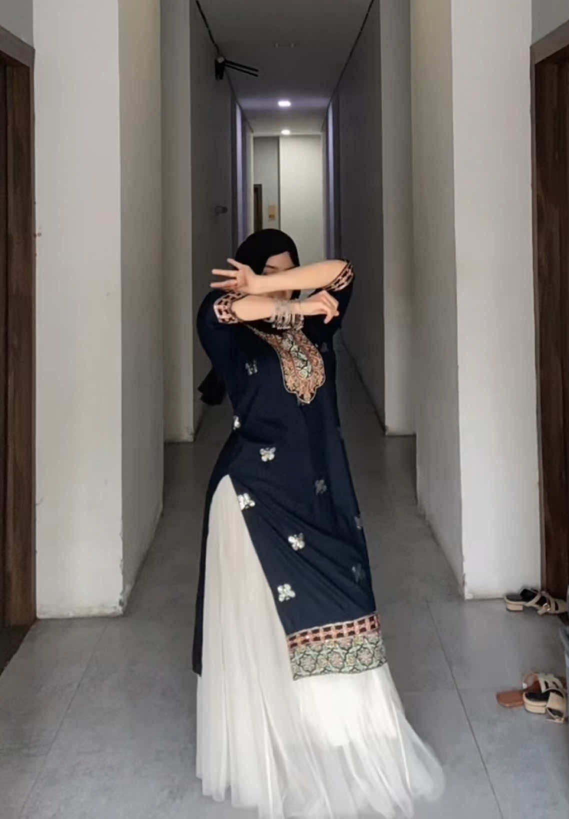 @Kelas Tari Bollywood