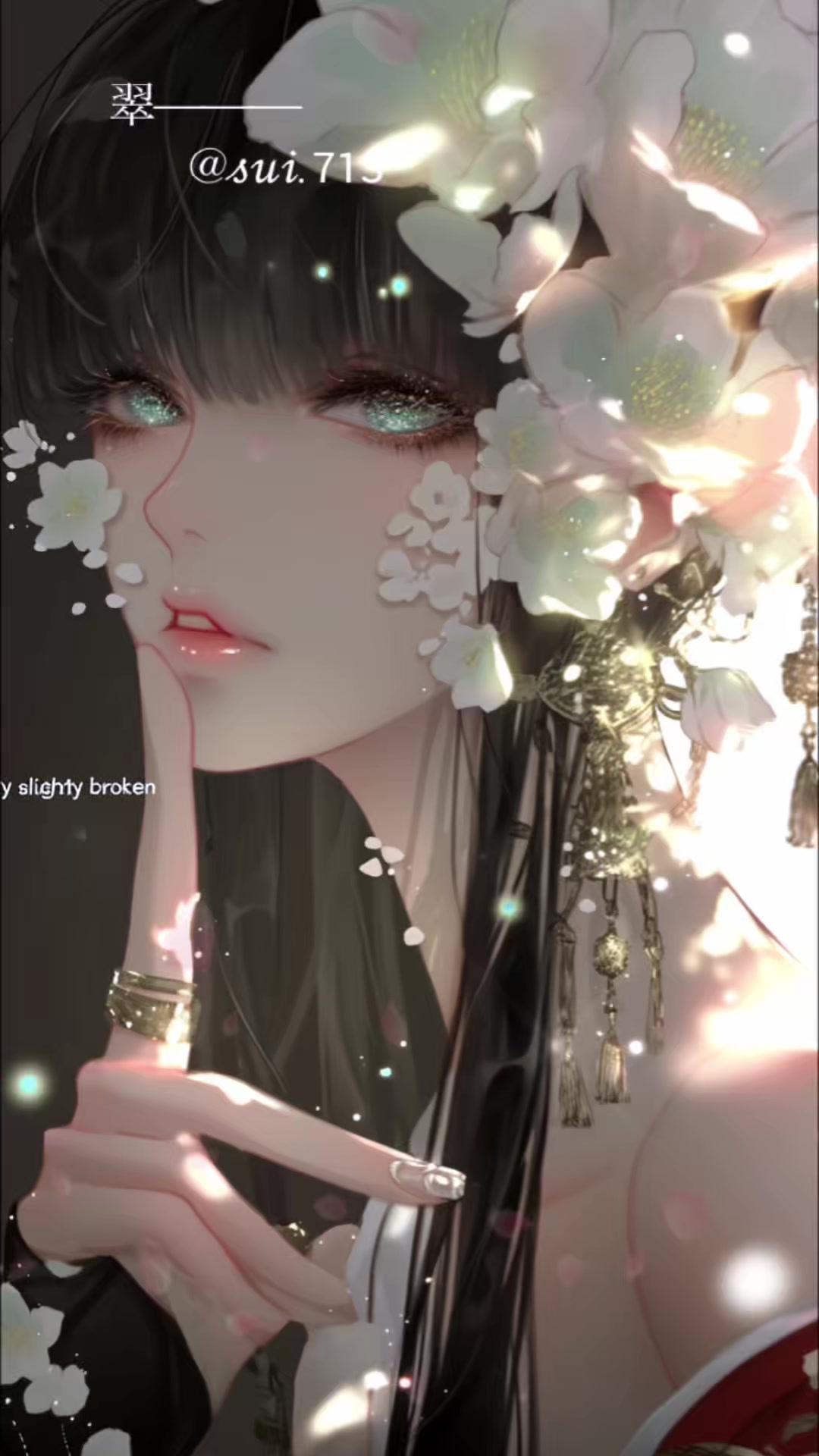 @Sui 🦋🦋.*˚🦋😈💄