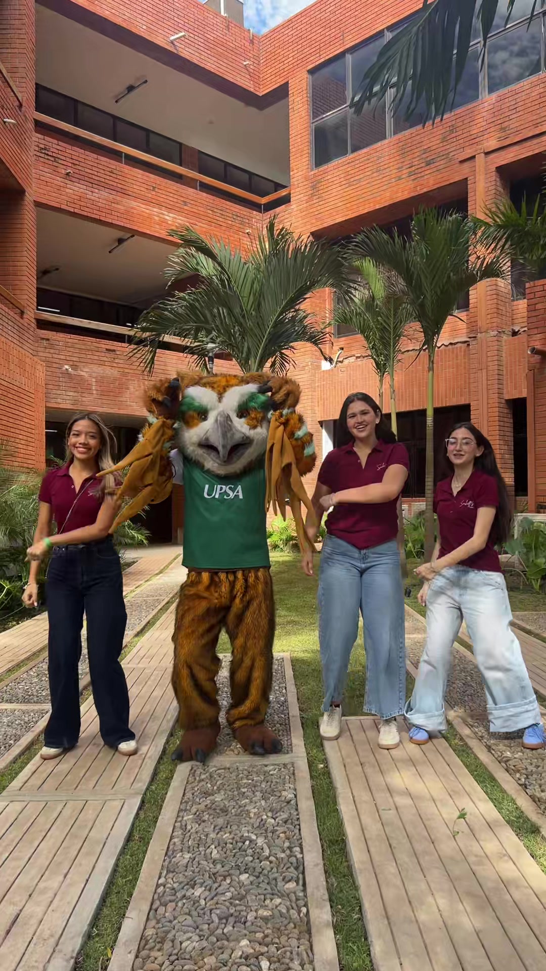@Comunidad UPSA