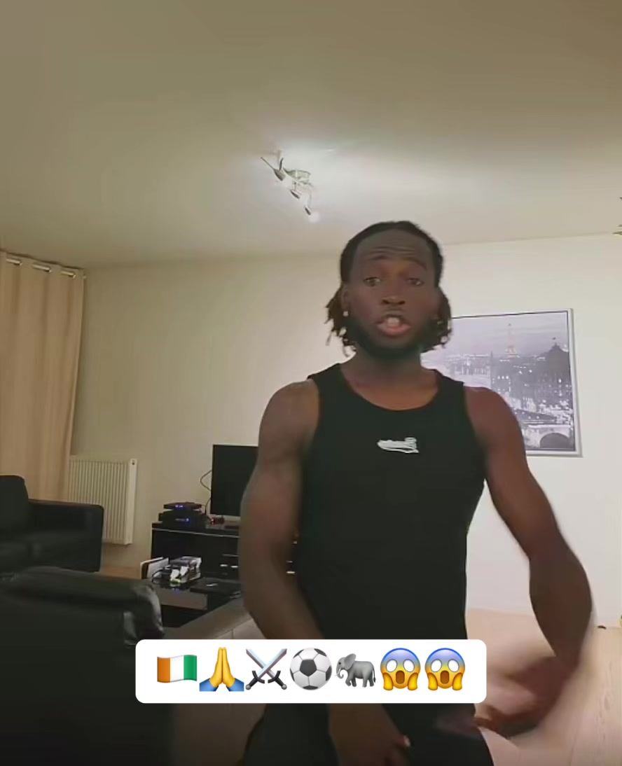 @&Eacute;ric l&rsquo;intouchable 🇨🇮🐘🇫🇷