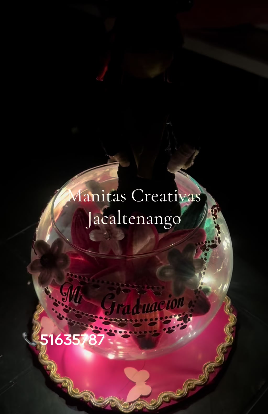 @Manitas Creativas Jacaltenango