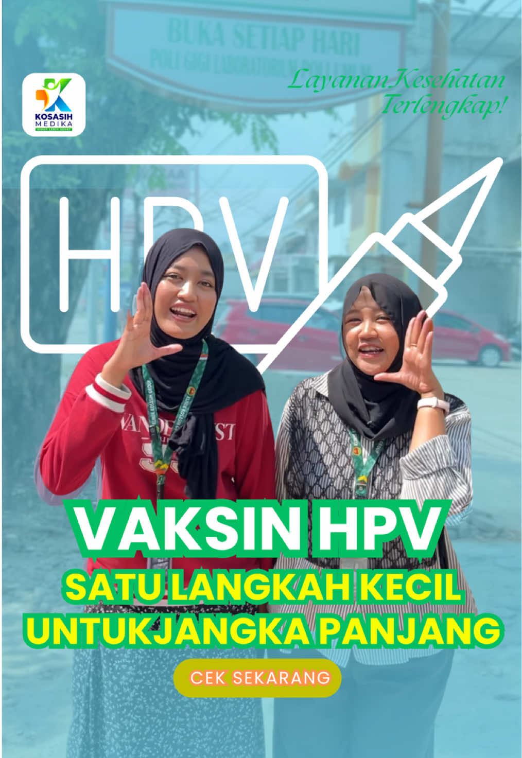 @Klinik Kosasih Medika Lampung