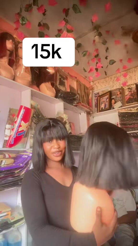 @HAIRSTYLES IN AMULOKO ONA ARA