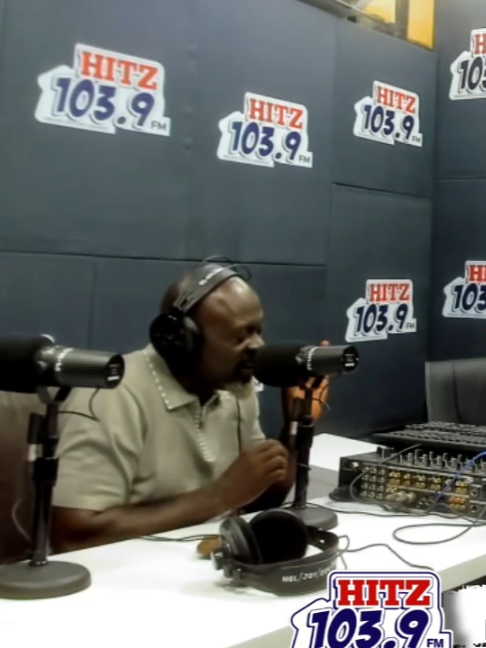 @Hitz 103.9 FM