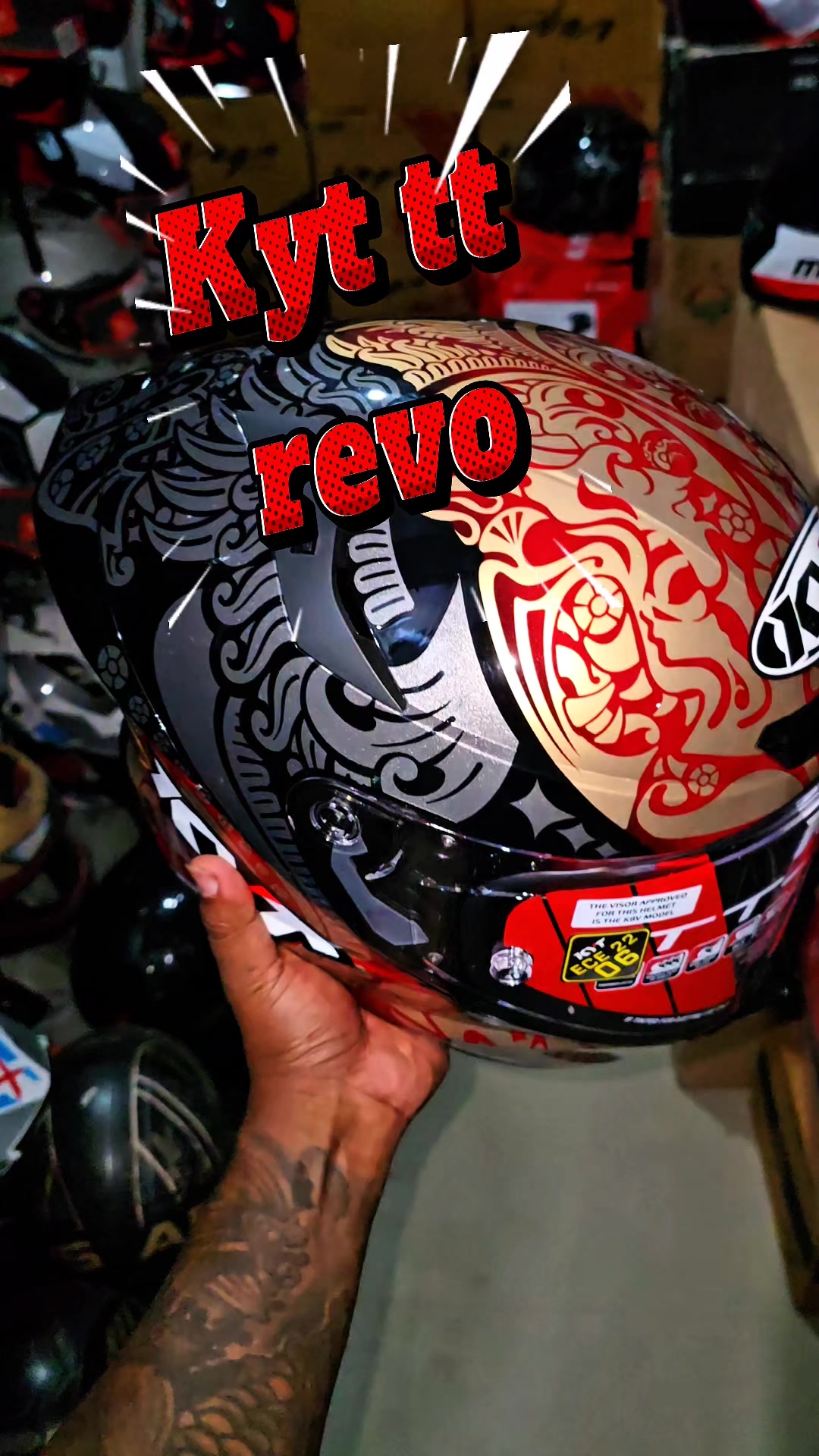 @Helmets Mart Banepa