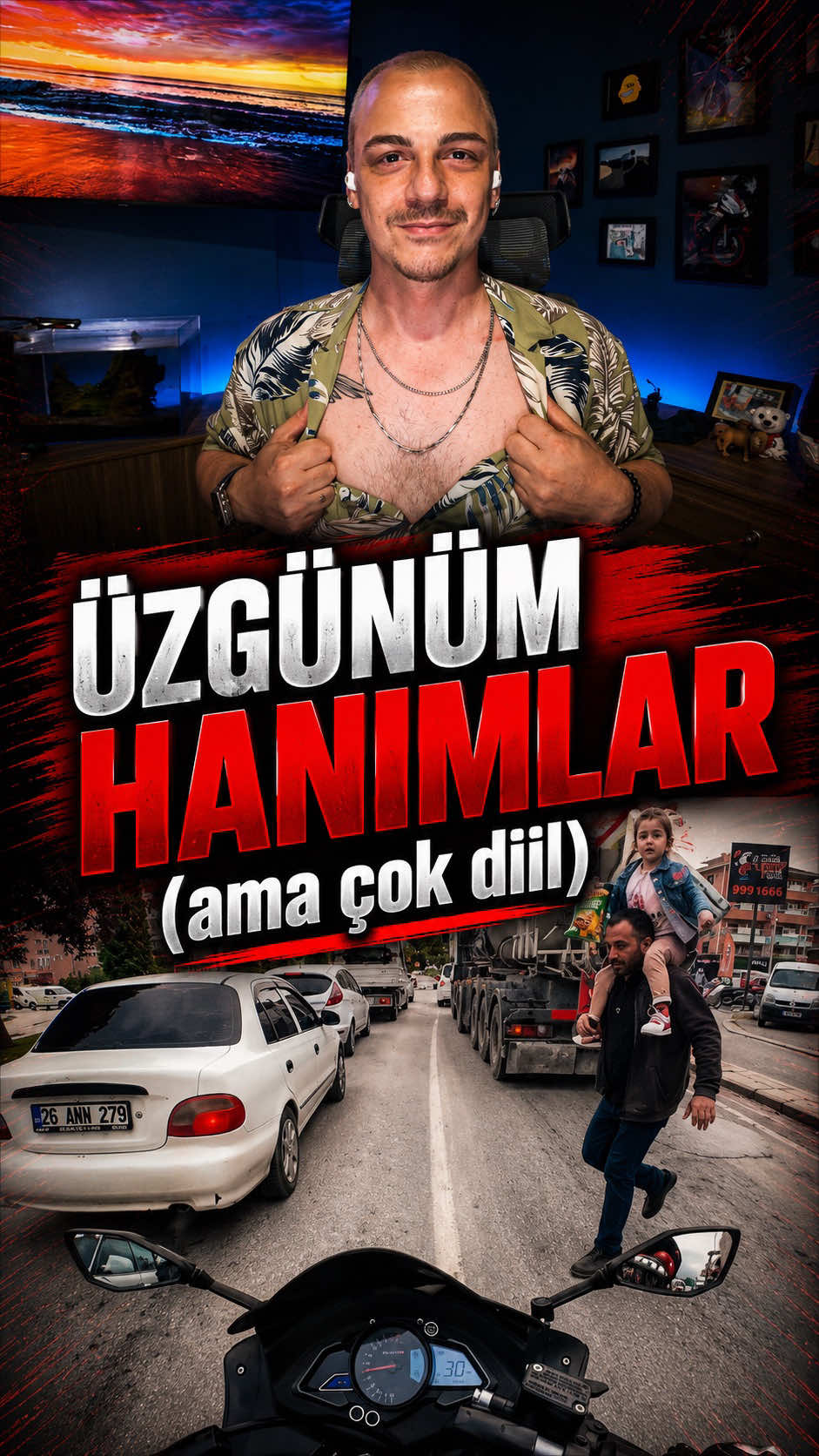 @Kırmızı Kulak