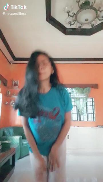 @Simple girl😉
