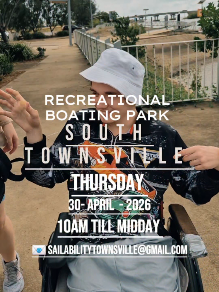 @SailabilityTownsville