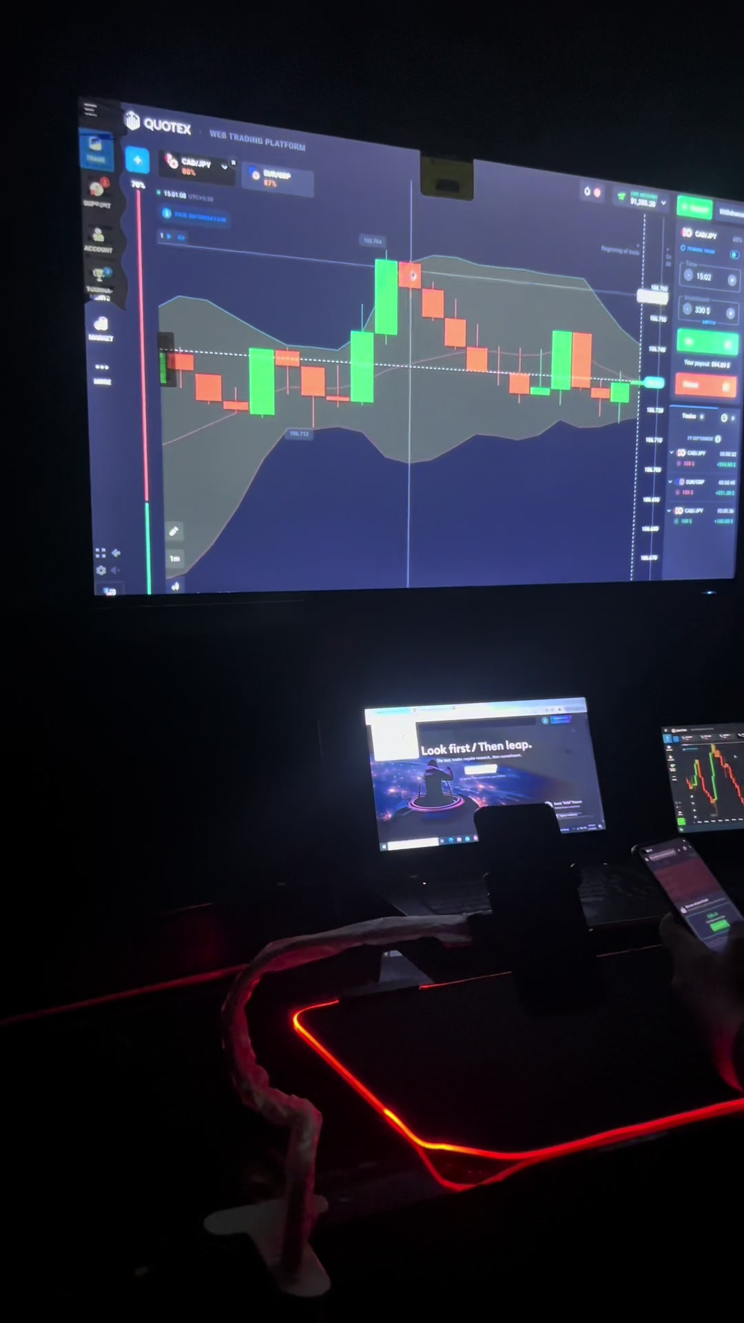 @Mudassir Trader