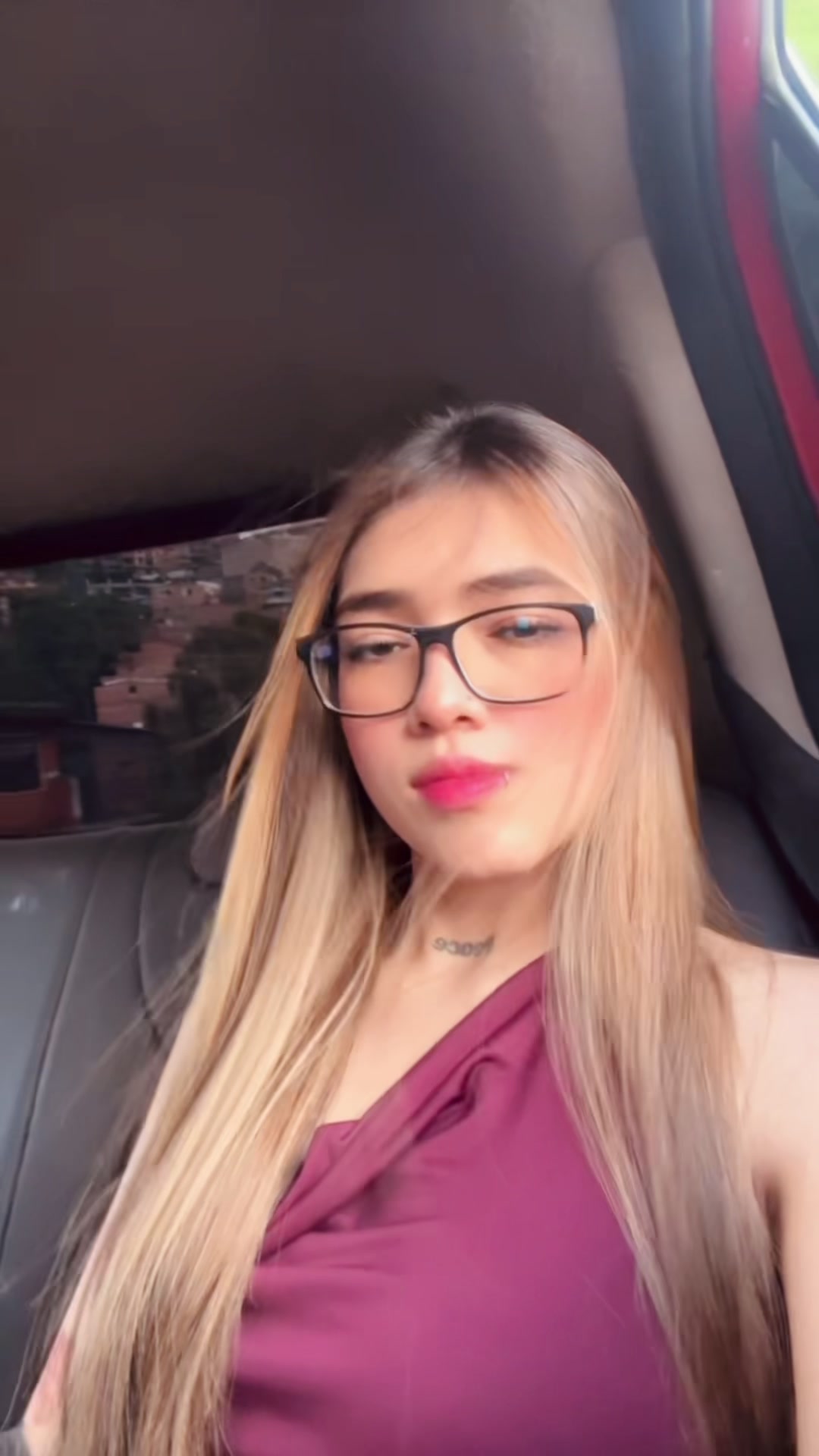 @Maria Alejandra