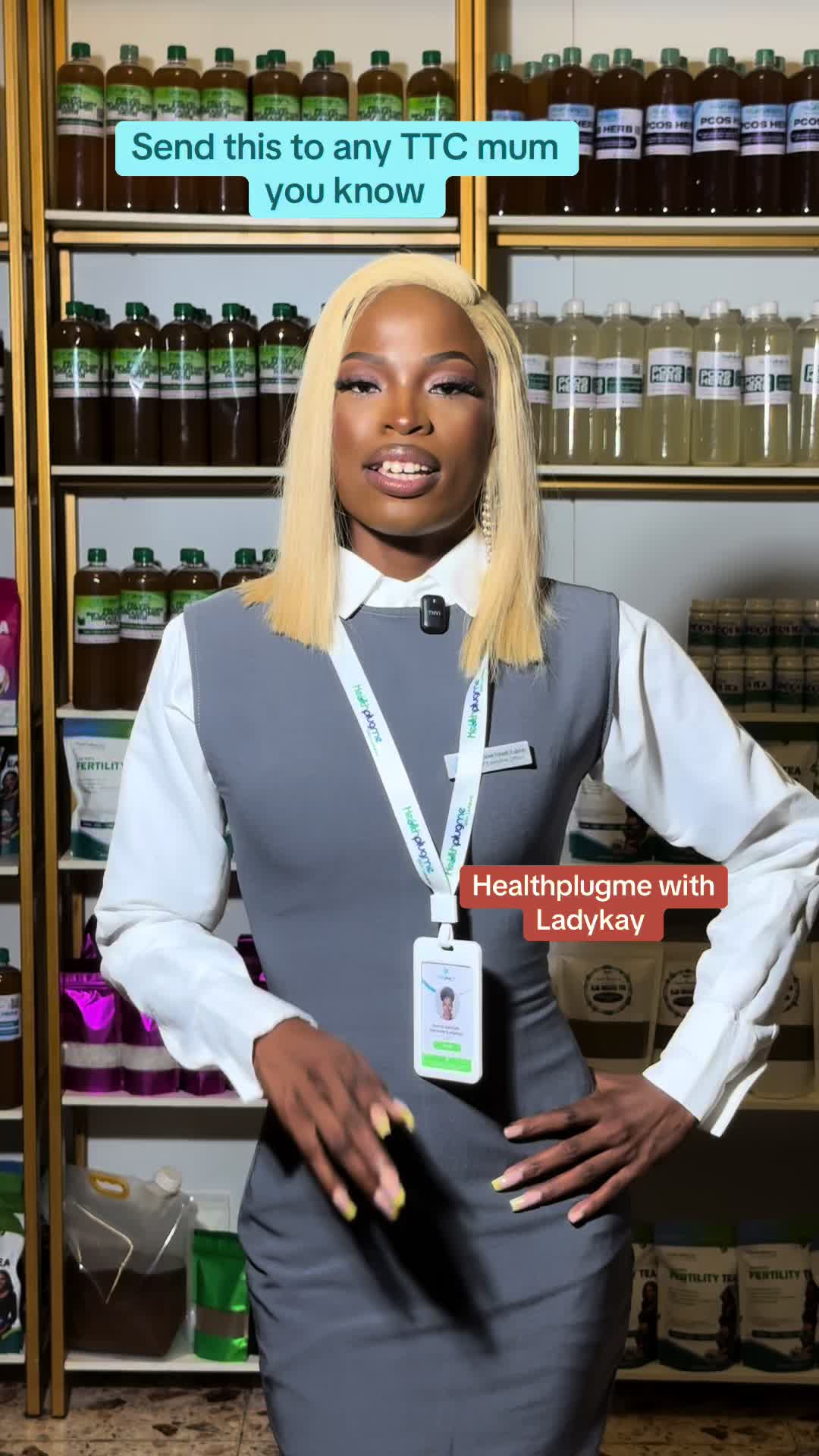 @LadyKay👩&zwj;⚕️_Healthplugme🇨🇦