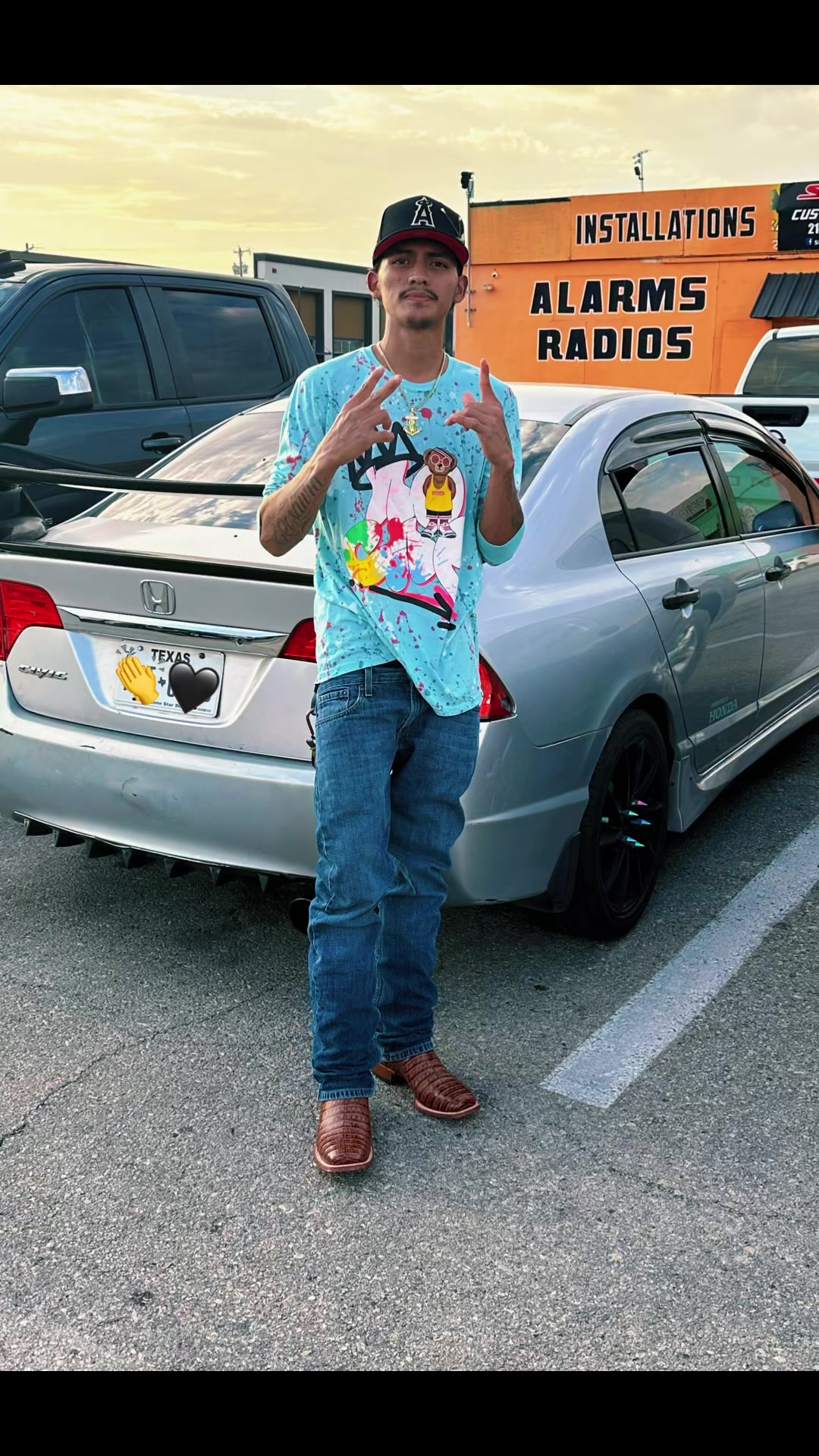 @Ariel Espinoza el Junior 505 