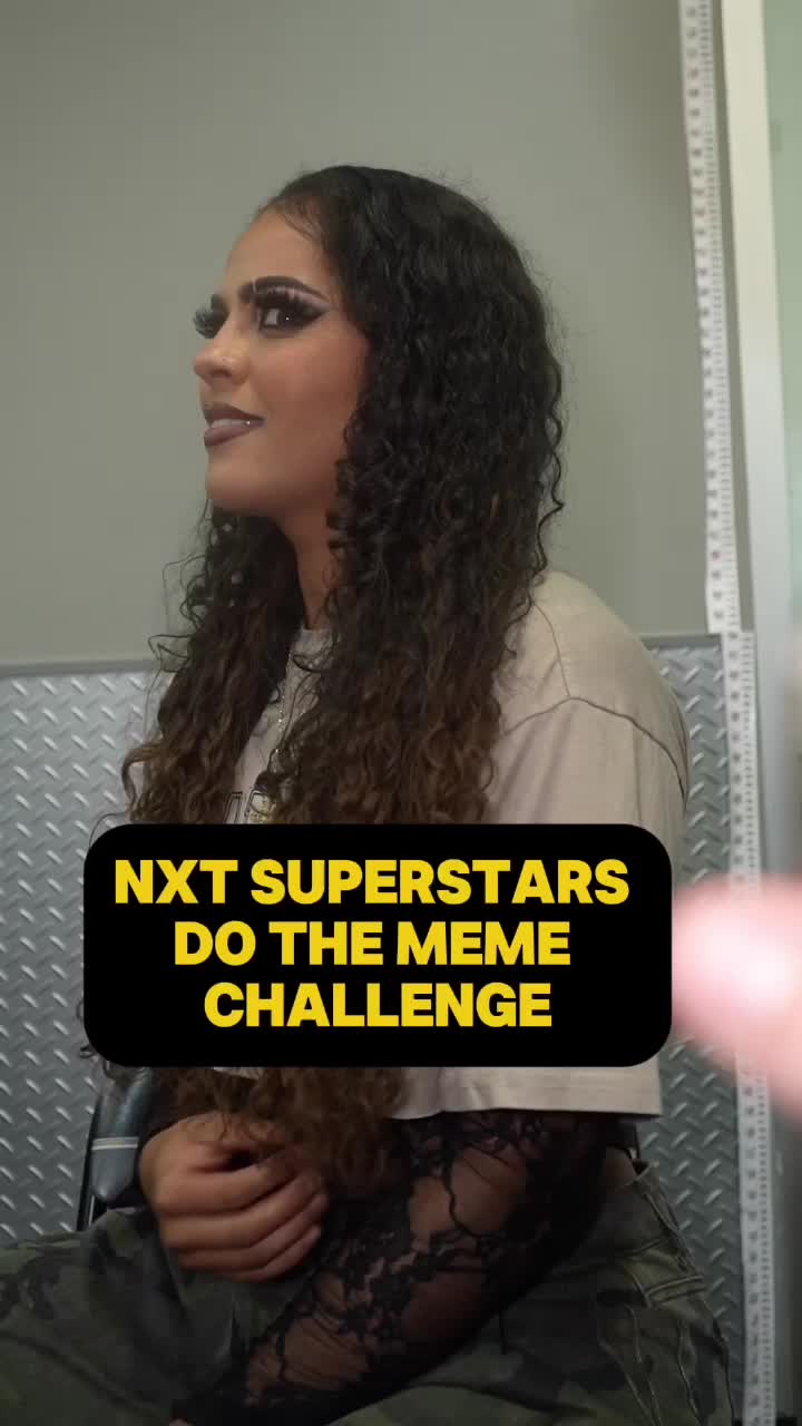 @WWE NXT