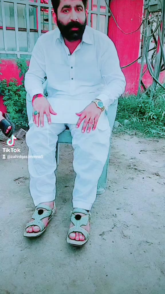 @Zahid Qasim Bhatti MNA NA-94