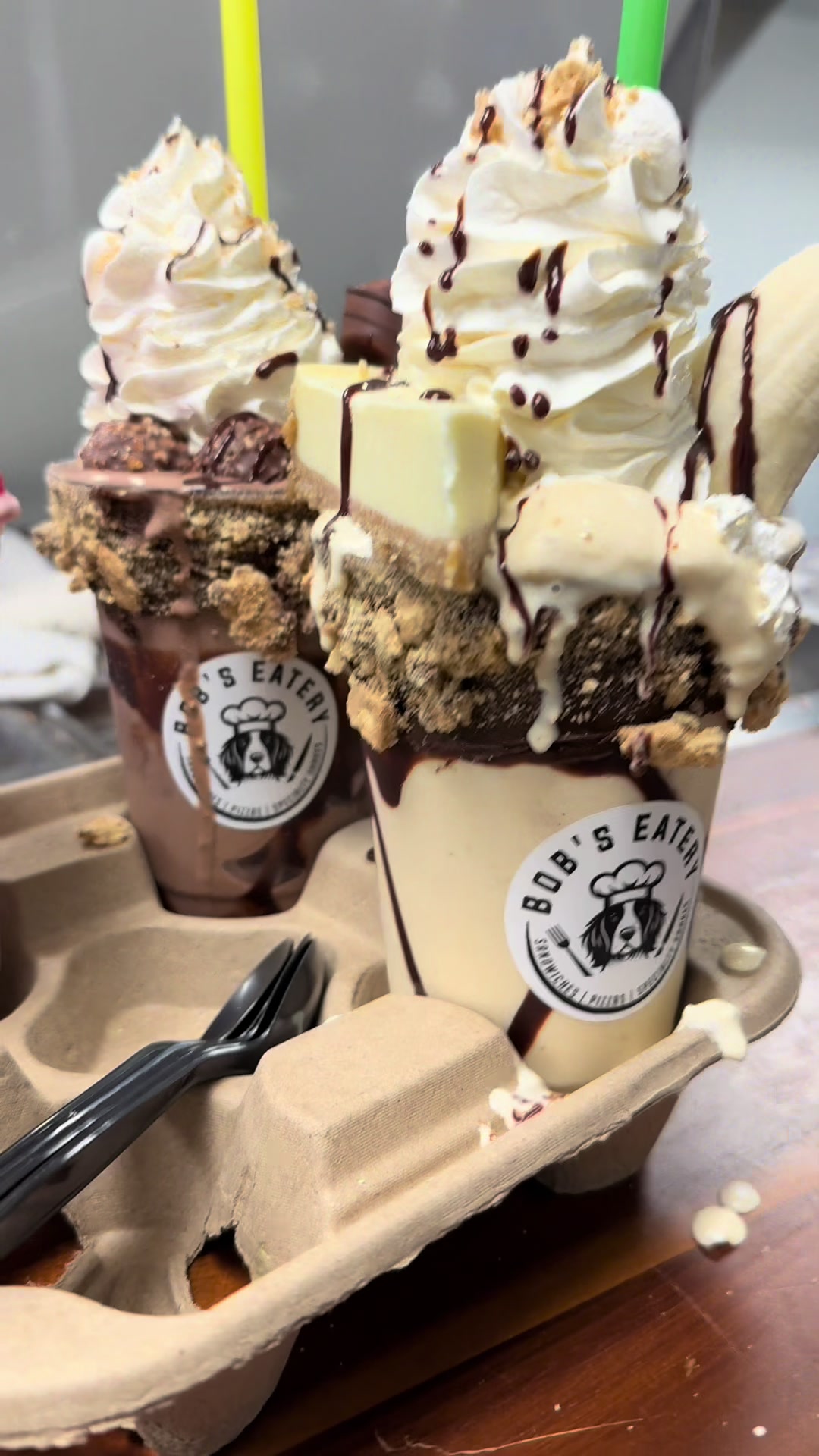 @Bob&rsquo;s Eatery&trade;️ Blue Ridge