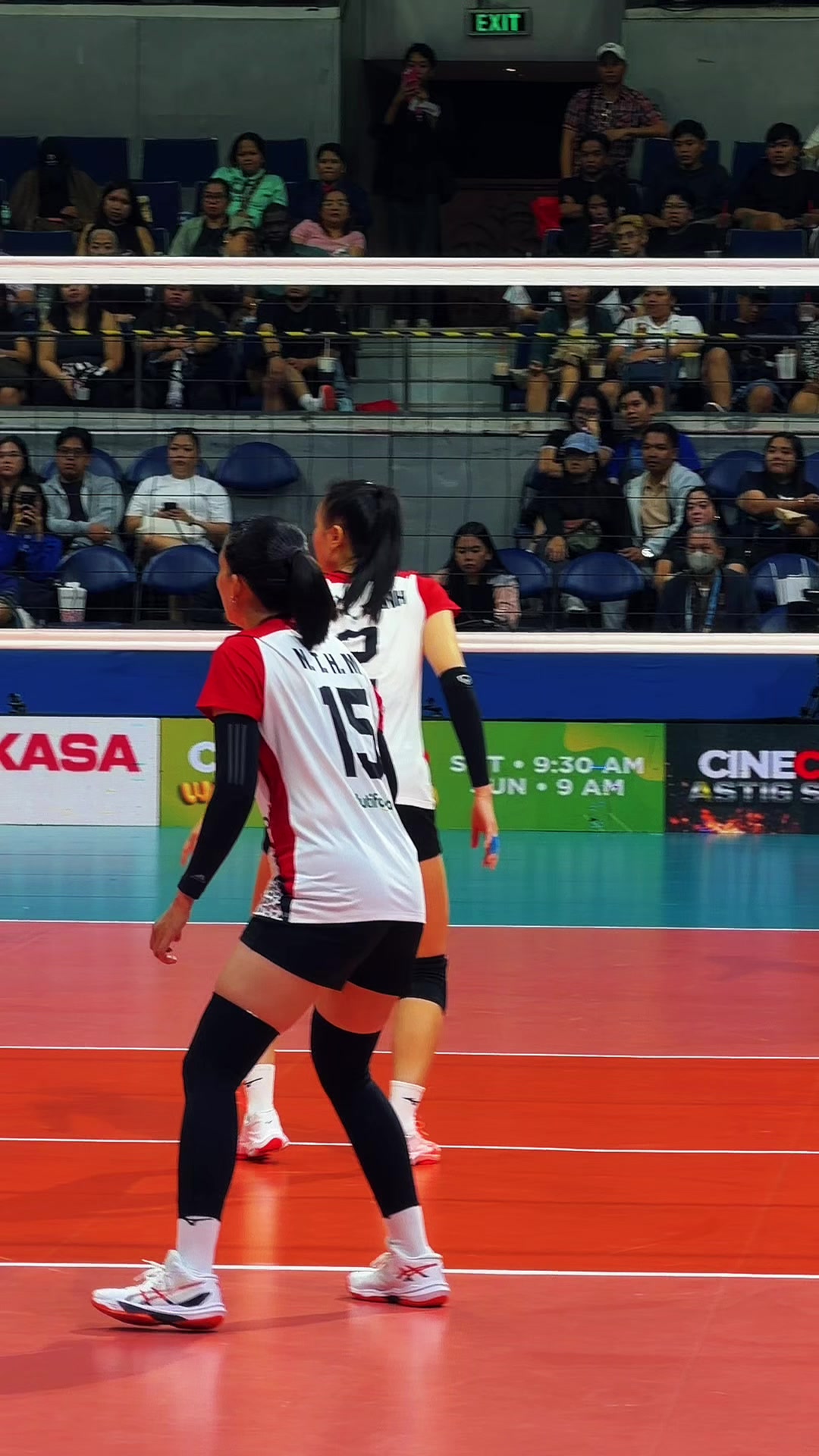 @Premier Volleyball League