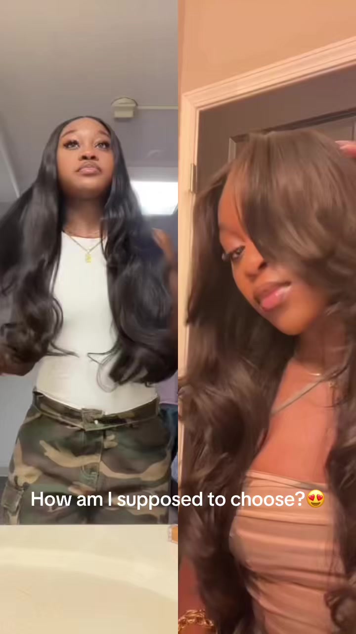 @Bombtress Hair