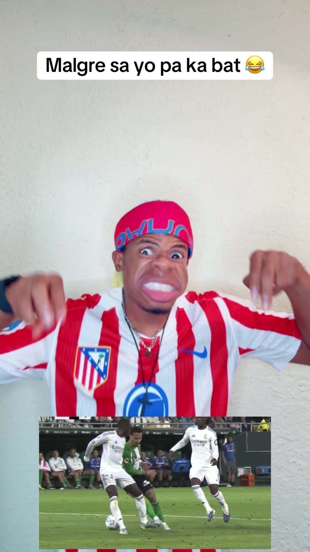 @BenshleyJr FCB💙❤️🇭🇹🇦🇷