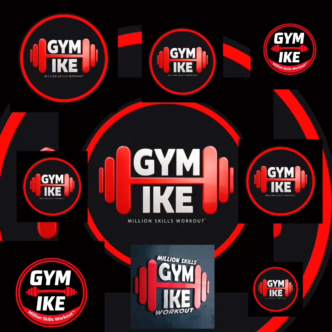 @Gym ike million skills tv
