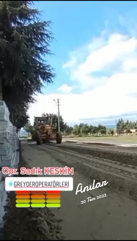 @Greyder Operatörleri