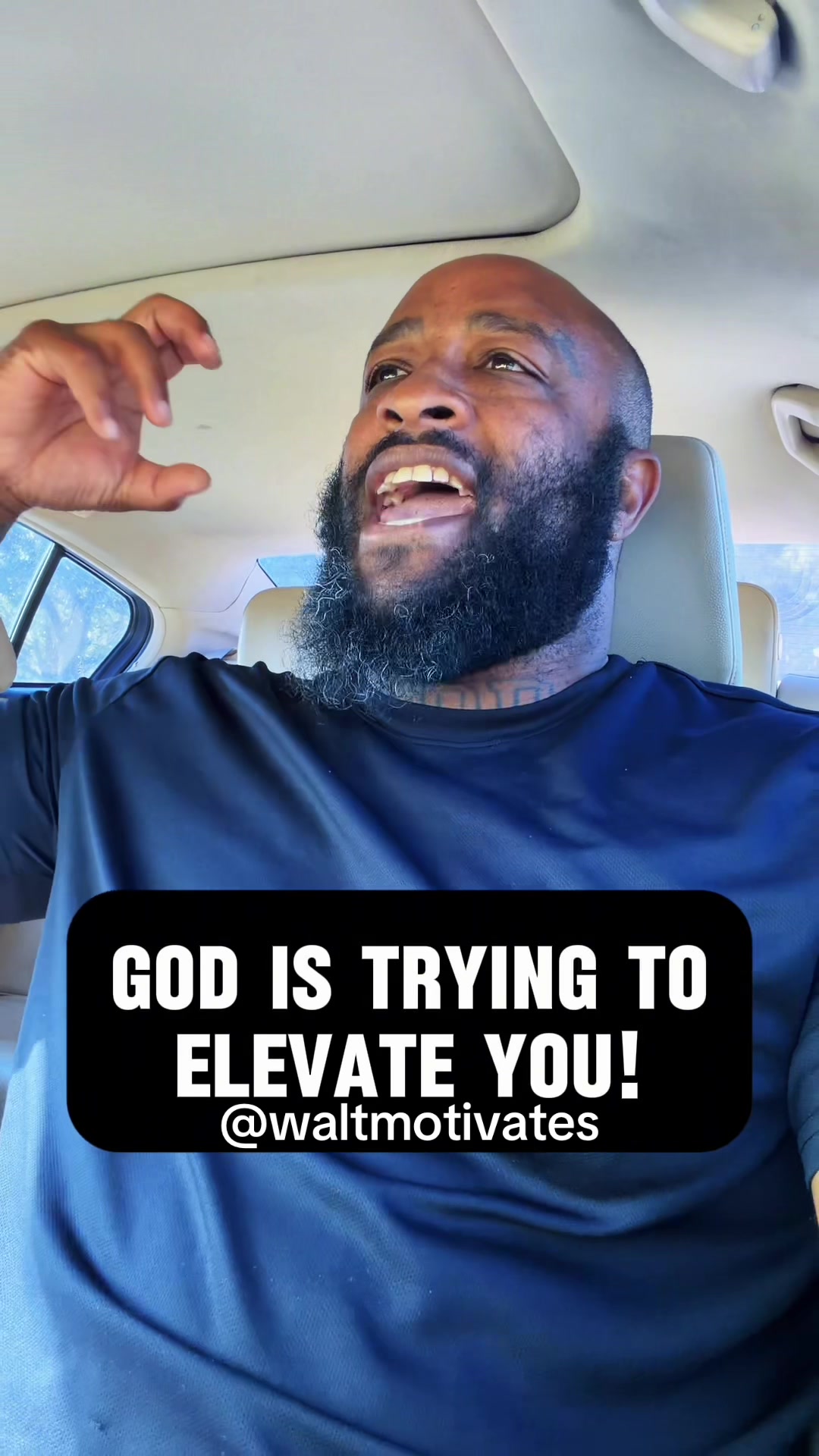 @WALT MOTIVATES
