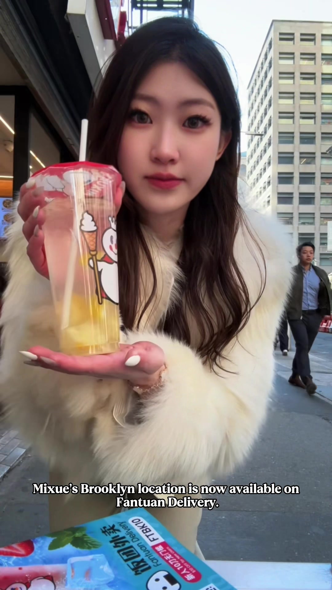 @NY Fantuan Delivery
