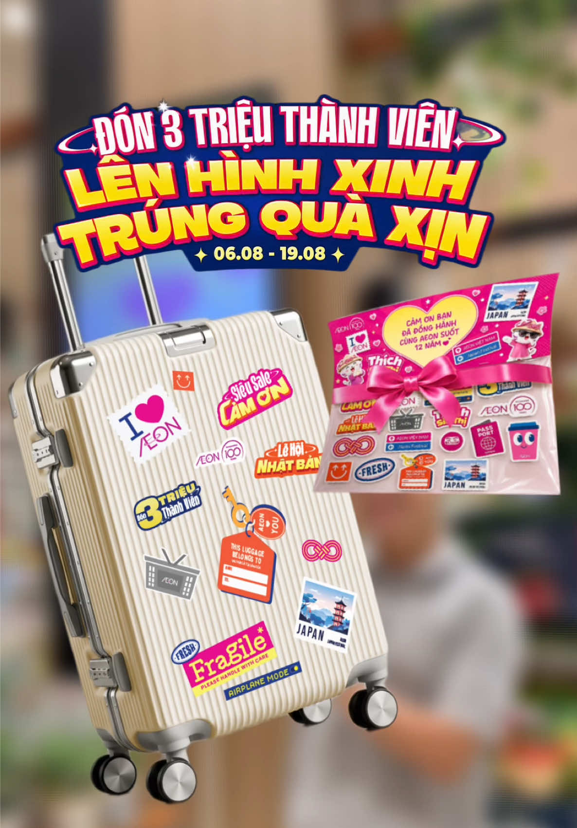 @AEON Vietnam