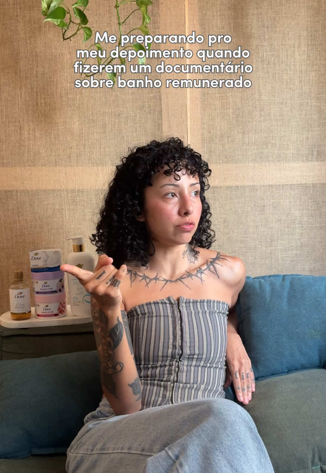 @Dove Brasil