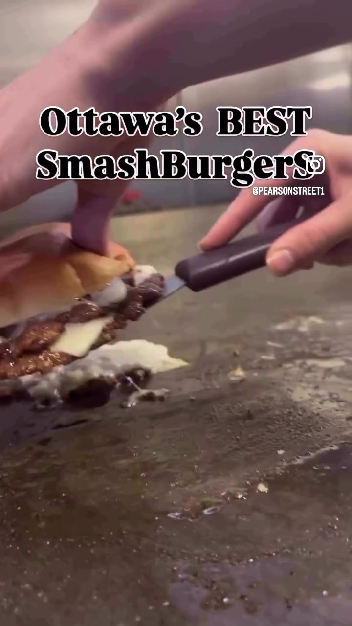 @Pearson Street SmashBurgerS
