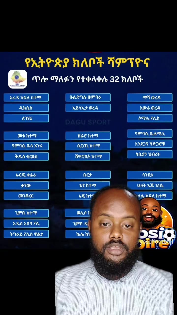 @Yosi Dire ( ዮሲ ድሬ ) 🥇🥈🥉