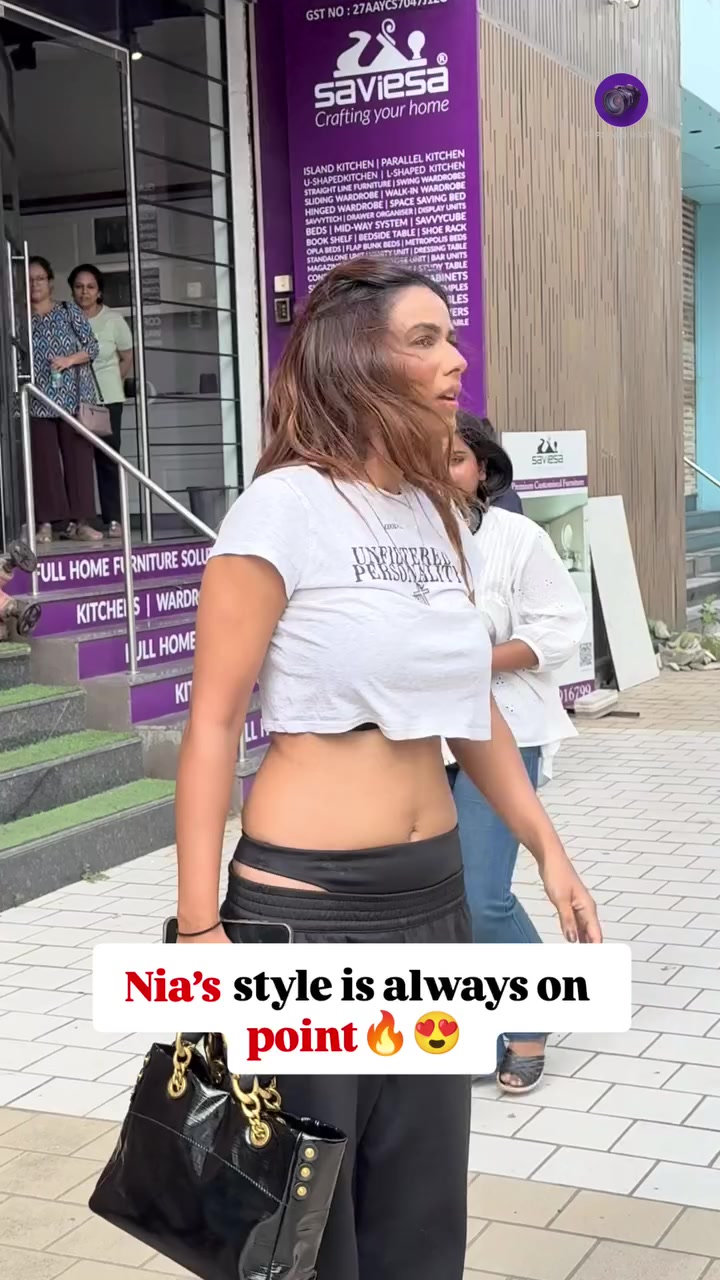 @NIA SHARMA