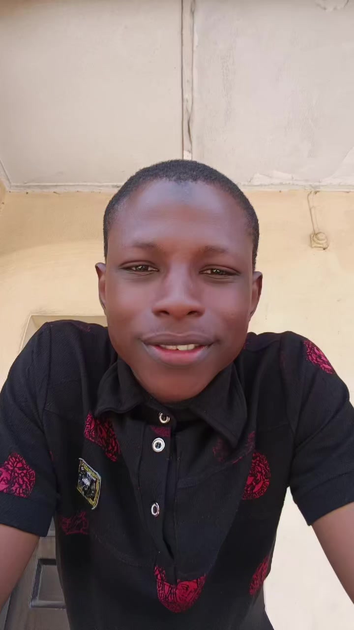 @Abdulrahmon Sodiq kingrahmsod