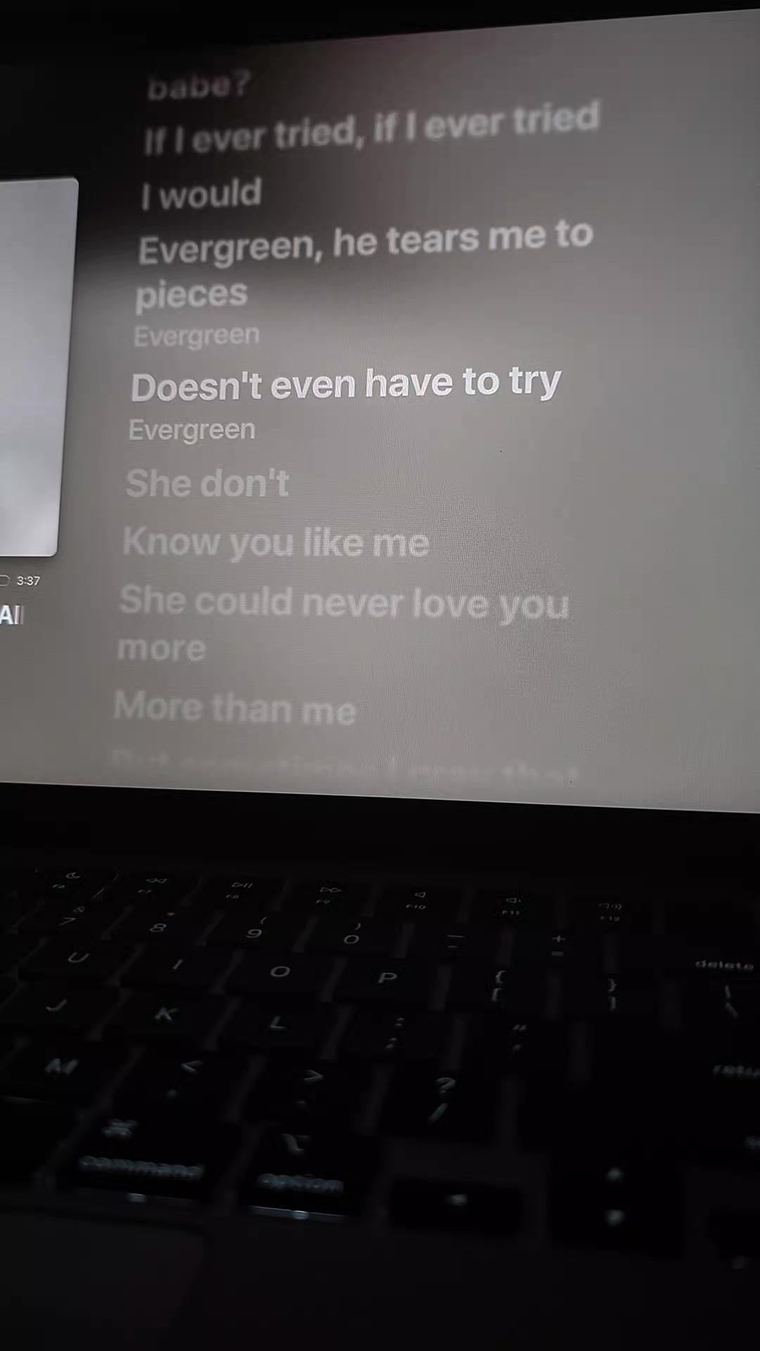 @Gwen's Playlist