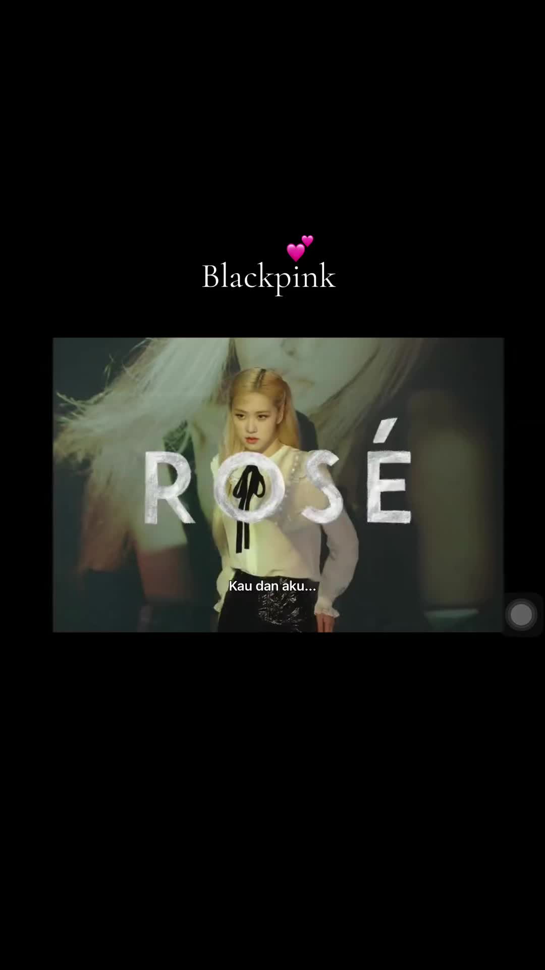 @Fan Blackpink