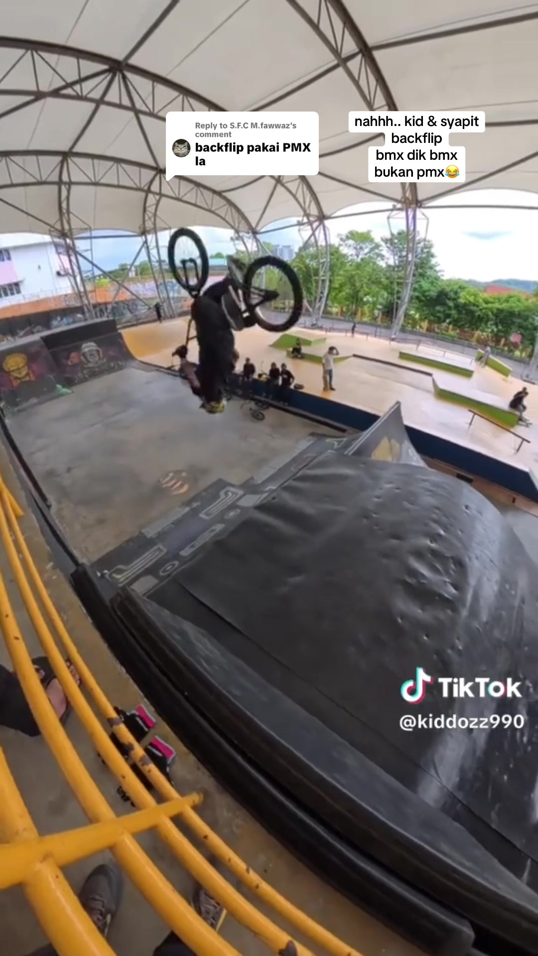 @Bmx family (katun aszeril)