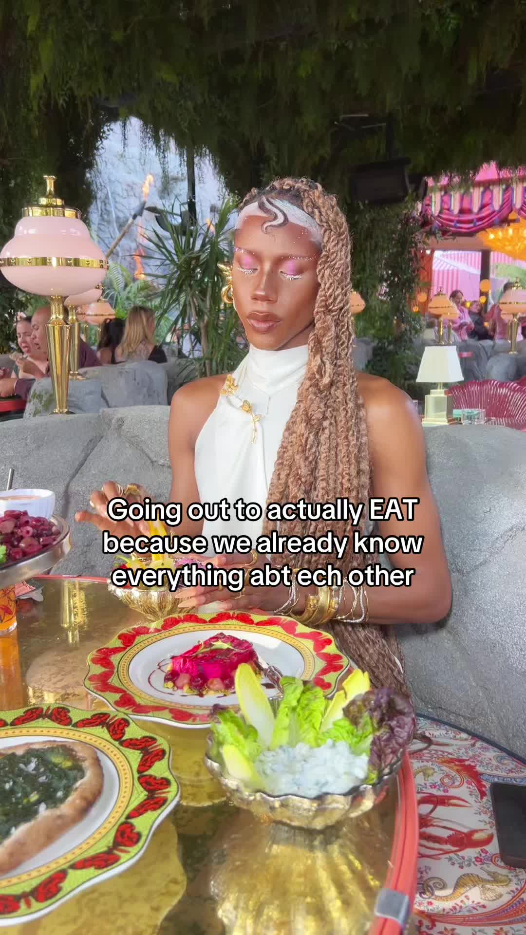 @The Goddess Boys