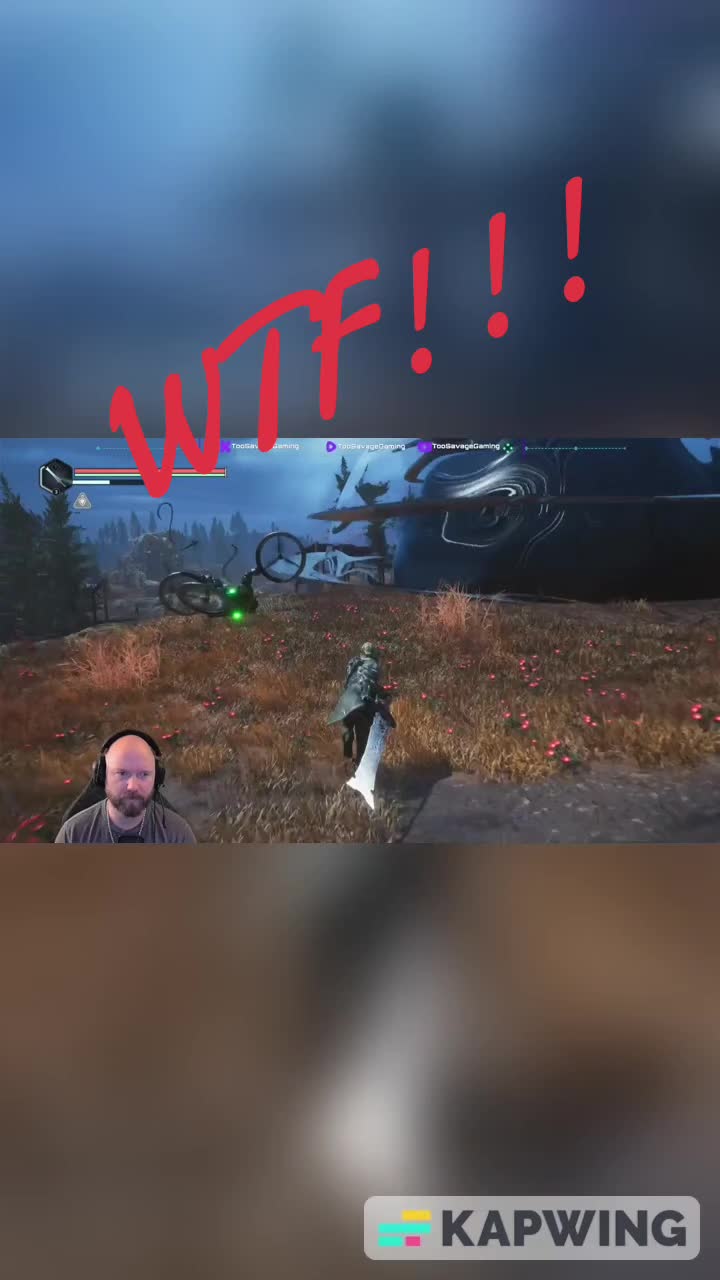 @TooSavageGaming