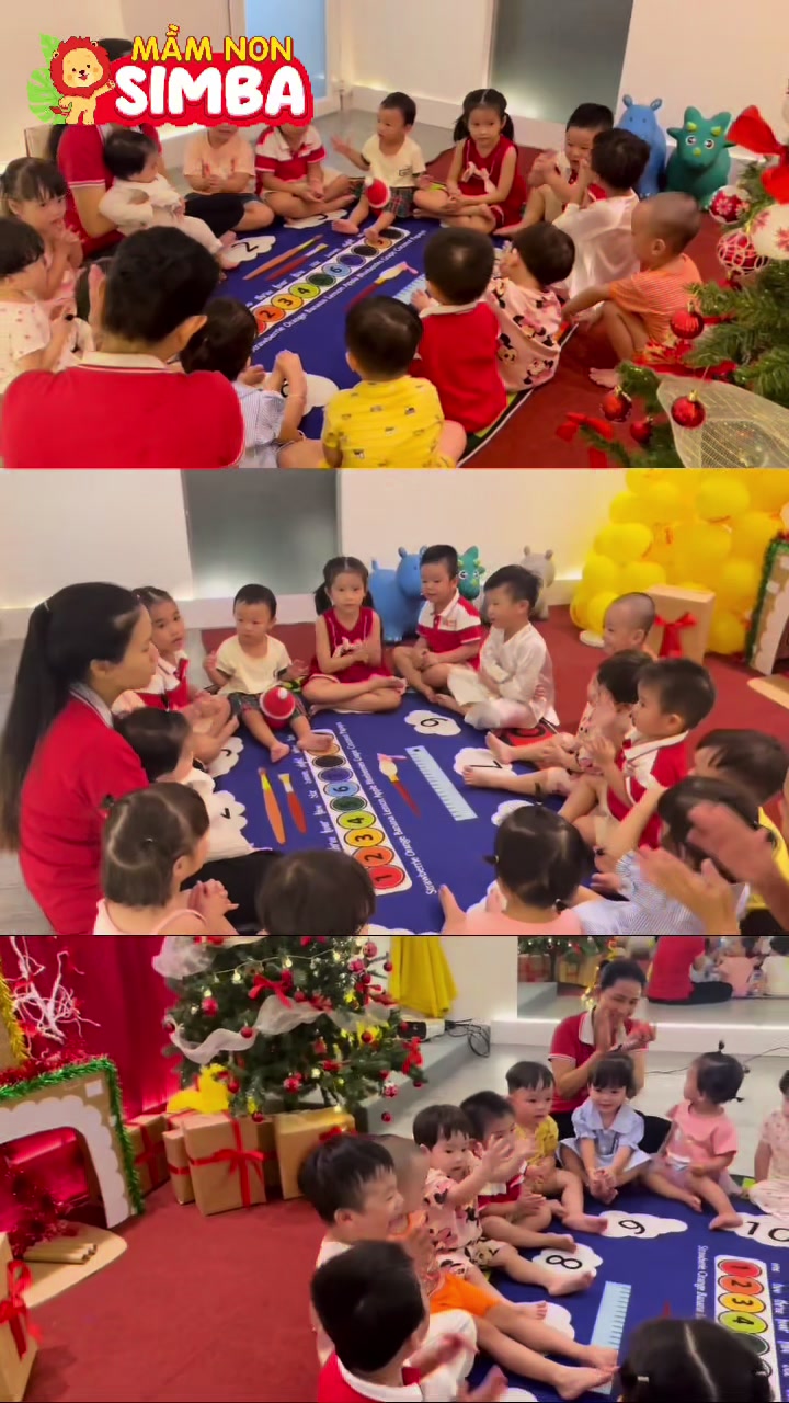 @Mầm non SimBa