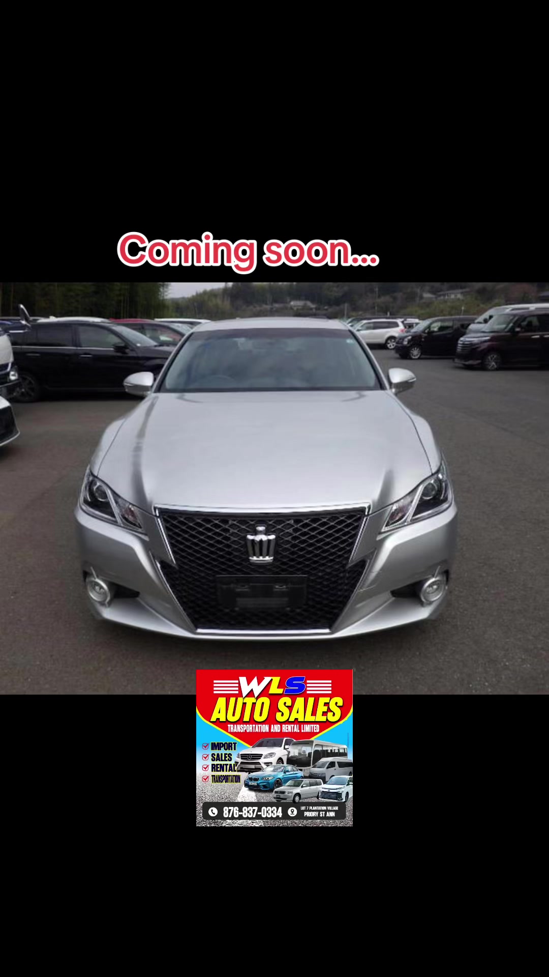 @WLS Auto Sales
